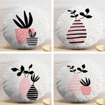 - YuvPtk4luSet815-4lu-Kumlama-Zemin-Cicek-Saksilari-Ozel-Tasarim-Dijital-Baskili-Yuvarlak-Yastik-Kirlent-Kilif-Seti - Realhomes 4'lü Kumlama Zemin Çiçek Saksıları Özel Tasarım Dijital Baskılı Yuvarlak Yastık Kırlent Kılıf Seti Realhomes