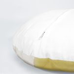 4'lü Soyut Çizimli Pastel Renkli Özel Tasarım Dijital Baskılı Yuvarlak Yastık Kırlent Kılıf Seti Realhomes