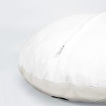 4'lü Realhomes Özel Tasarım Dijital Baskılı Modern Yuvarlak Yastık Kırlent Kılıf Seti Realhomes