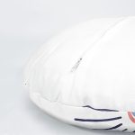 4'lü Üçüncü Göz Özel Tasarımlı Dijital Baskılı Modern Yuvarlak Yastık Kırlent Kılıf Seti Realhomes