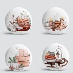 - YuvPtk4luSet858-4lu-Kis-Temali-Ozel-Tasarim-Dijital-Baskili-Modern-Yuvarlak-Yastik-Kirlent-Kilif-Seti-1 - Realhomes  4'lü Kış Temalı Özel Tasarım Dijital Baskılı Modern Yuvarlak Yastık Kırlent Kılıf Seti Realhomes