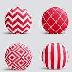 - YuvPtk4luSet862-4lu-Kirmizi-Geometrik-Cizimler-Ozel-Tasarim-Dijital-Baskili-Yuvarlak-Yastik-Kirlent-Kilif-Seti-1 - Realhomes  4'lü Kırmızı Geometrik Çizimler Özel Tasarım Dijital Baskılı Yuvarlak Yastık Kırlent Kılıf Seti Realhomes