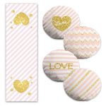 Kış Temalı Çam Ağacı Tasarımlı 4 Yuvarlak Kırlent 1 Runner Seti Realhomes