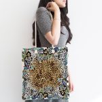 - Canta-3734-1 - Realhomes Spring Özel Tasarım Dijital Baskılı Kumaş Plaj Çantası Realhomes