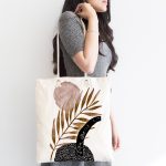 - Canta-4300-1 - Realhomes Realhomes Bohemian Özel Tasarım Kumaş Plaj Çantası Realhomes