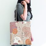 - tmp2000 - Realhomes Realhomes Bohemian Özel Tasarım Kumaş Plaj Çantası Realhomes