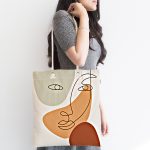 - Canta-5876-1 - Realhomes Realhomes Bohemian Özel Tasarım Kumaş Plaj Çantası Realhomes