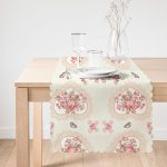 - REALrunner200-1 - Realhomes RealHomes Dijital Baskılı Dekoratif Özel Tasarım Runner Realhomes