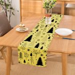 - REALrunner201 - Realhomes  RealHomes Dijital Baskılı Dekoratif Özel Tasarım Runner Realhomes