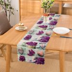 - REALrunner203 - Realhomes RealHomes Dijital Baskılı Dekoratif Özel Tasarım Runner Realhomes