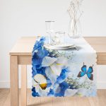 RealHomes Dijital Baskılı Dekoratif Özel Tasarım Runner Realhomes