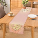 RealHomes Dijital Baskılı Dekoratif Özel Tasarım Runner Realhomes