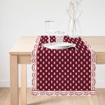 RealHomes Özel Tasarım Dijital Baskılı Dekoratif Runner Realhomes