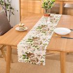 RealHomes Özel Tasarım Dijital Baskılı Dekoratif Runner Realhomes