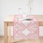 RealHomes Özel Tasarım Dijital Baskılı Dekoratif Runner Realhomes