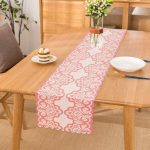 RealHomes Özel Tasarım Dijital Baskılı Dekoratif Runner Realhomes