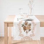 - REALrunner231-1 - Realhomes  RealHomes Özel Tasarım Dijital Baskılı Dekoratif Runner Realhomes