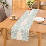 RealHomes Özel Tasarım Dijital Baskılı Dekoratif Runner Realhomes