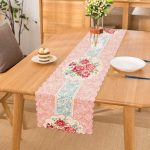 RealHomes Özel Tasarım Dijital Baskılı Dekoratif Runner Realhomes