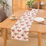 - REALrunner237 - Realhomes  RealHomes Özel Tasarım Dijital Baskılı Dekoratif Runner Realhomes