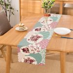 - REALrunner238 - Realhomes  RealHomes Özel Tasarım Dijital Baskılı Dekoratif Runner Realhomes