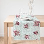 - REALrunner239-1 - Realhomes  RealHomes Özel Tasarım Dijital Baskılı Dekoratif Runner Realhomes