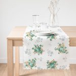 - REALrunner240-1 - Realhomes  RealHomes Özel Tasarım Dijital Baskılı Dekoratif Runner Realhomes