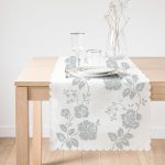 - REALrunner241-1 - Realhomes  RealHomes Özel Tasarım Dijital Baskılı Dekoratif Runner Realhomes