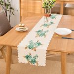 - REALrunner242 - Realhomes RealHomes Özel Tasarım Dijital Baskılı Dekoratif Runner Realhomes