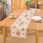 - REALrunner245 - Realhomes  RealHomes Özel Tasarım Dijital Baskılı Dekoratif Runner Realhomes