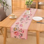 - REALrunner247 - Realhomes RealHomes Özel Tasarım Dijital Baskılı Dekoratif Runner Realhomes