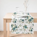 RealHomes Özel Tasarım Dijital Baskılı Dekoratif Runner Realhomes