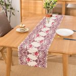 - REALrunner253 - Realhomes  RealHomes Özel Tasarım Dijital Baskılı Dekoratif Runner Realhomes