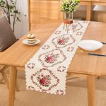 RealHomes Özel Tasarım Dijital Baskılı Dekoratif Runner Realhomes