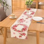 RealHomes Özel Tasarım Dijital Baskılı Dekoratif Runner Realhomes