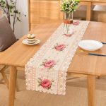 RealHomes Özel Tasarım Dijital Baskılı Dekoratif Runner Realhomes