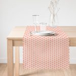 - REALrunner258-1 - Realhomes  RealHomes Özel Tasarım Dijital Baskılı Dekoratif Runner Realhomes