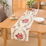 - REALrunner260 - Realhomes RealHomes Özel Tasarım Dijital Baskılı Dekoratif Runner Realhomes