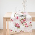 - REALrunner261-1 - Realhomes  RealHomes Özel Tasarım Dijital Baskılı Dekoratif Runner Realhomes