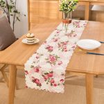 - REALrunner261 - Realhomes  RealHomes Özel Tasarım Dijital Baskılı Dekoratif Runner Realhomes