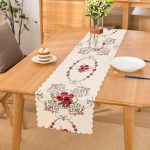 RealHomes Özel Tasarım Dijital Baskılı Dekoratif Runner Realhomes