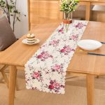 RealHomes Özel Tasarım Dijital Baskılı Dekoratif Runner Realhomes