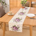 RealHomes Özel Tasarım Dijital Baskılı Dekoratif Runner Realhomes