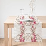 - REALrunner268-1 - Realhomes  RealHomes Özel Tasarım Dijital Baskılı Dekoratif Runner Realhomes