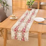 - REALrunner268 - Realhomes  RealHomes Özel Tasarım Dijital Baskılı Dekoratif Runner Realhomes