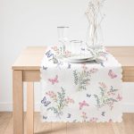 - REALrunner271-1 - Realhomes  RealHomes Özel Tasarım Dijital Baskılı Dekoratif Runner Realhomes