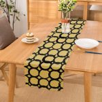 RealHomes Özel Tasarım Dijital Baskılı Dekoratif Runner Realhomes