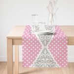 - REALrunner276-1 - Realhomes  RealHomes Özel Tasarım Dijital Baskılı Dekoratif Runner Realhomes