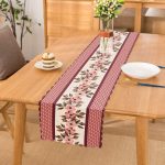 - REALrunner278 - Realhomes  RealHomes Özel Tasarım Dijital Baskılı Dekoratif Runner Realhomes