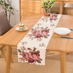 - REALrunner279 - Realhomes  RealHomes Özel Tasarım Dijital Baskılı Dekoratif Runner Realhomes